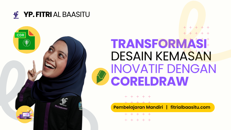 Transformasi Desain Kemasan inovatif dengan CorelDraw