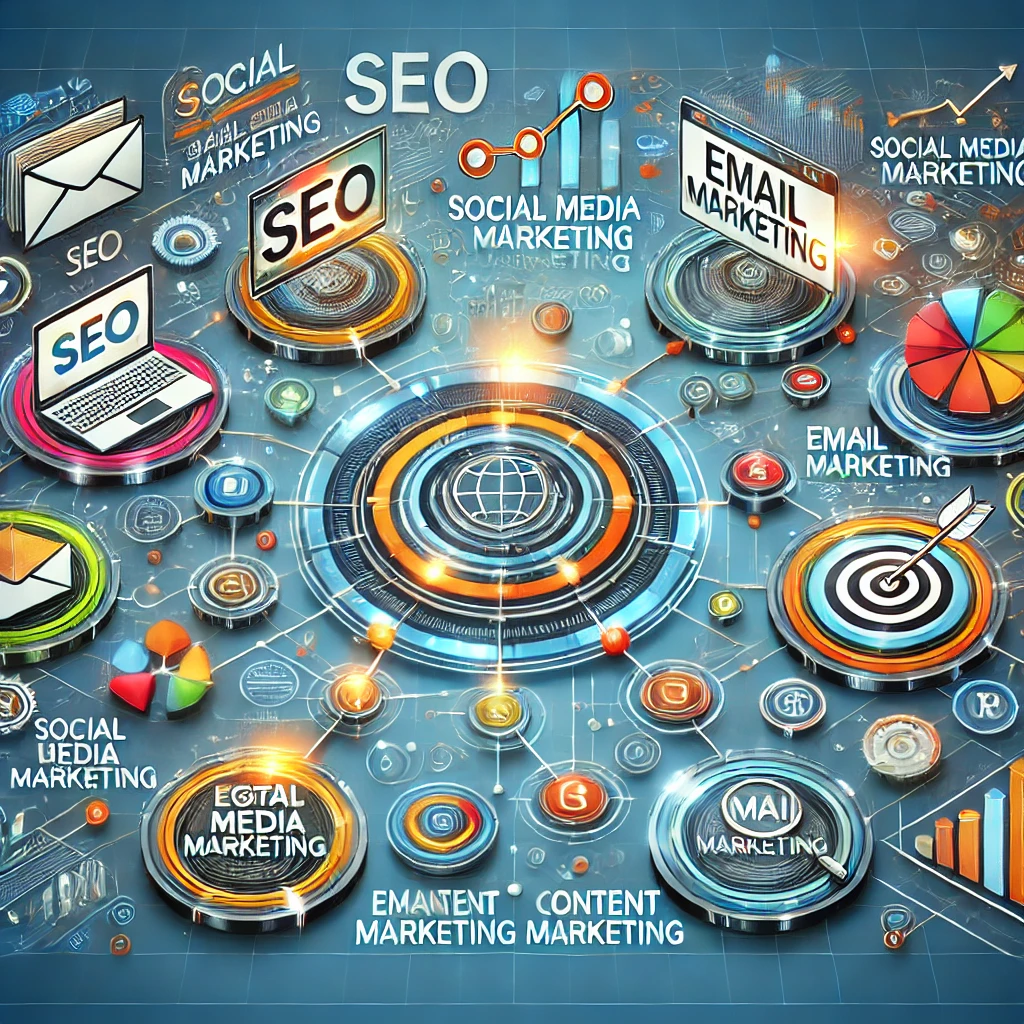Digital Marketing