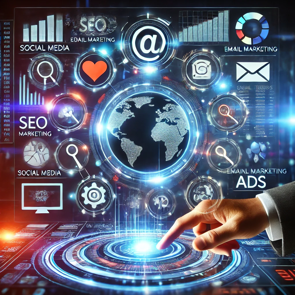 Digital Marketing