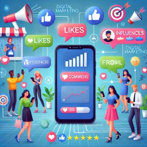 Digital Marketing