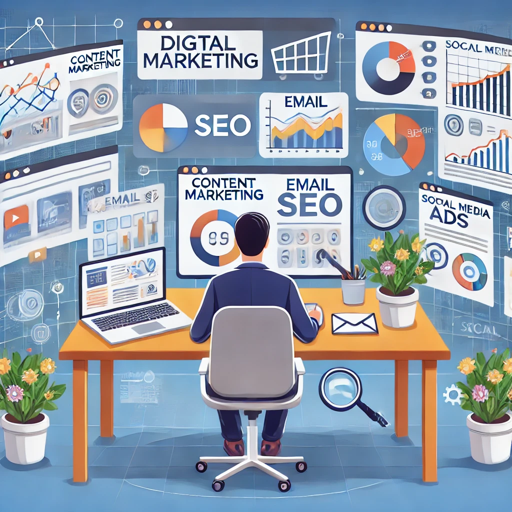 Digital Marketing
