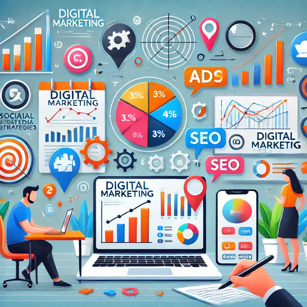Digital Marketing