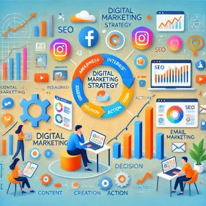 Digital marketing