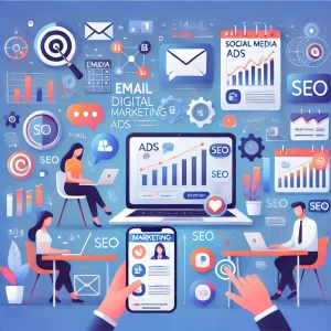 Digital marketing