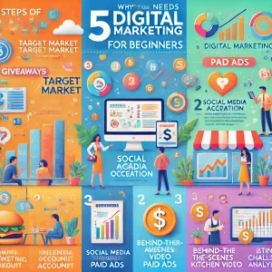 Digital marketing
