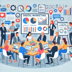 digital marketing