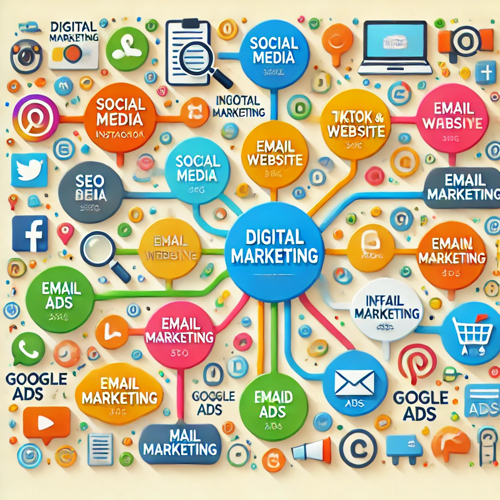 digital marketing
