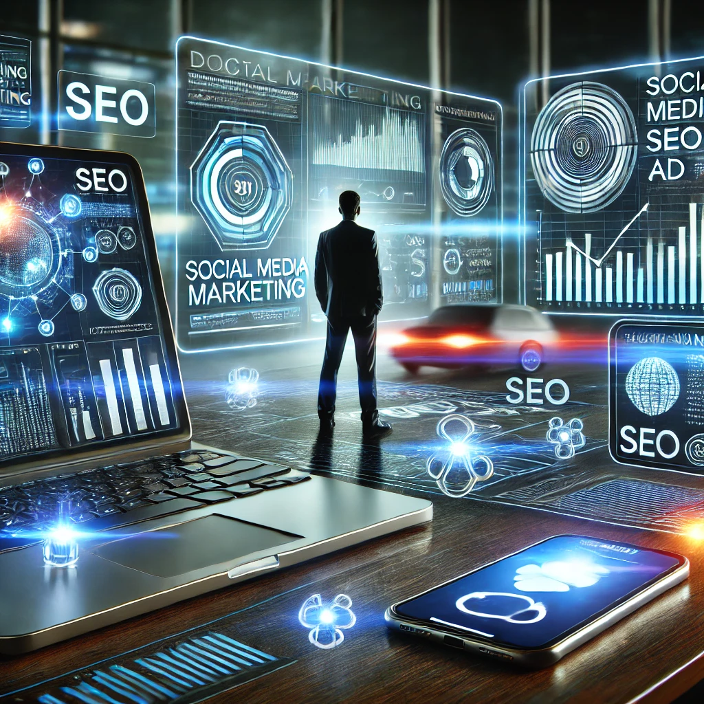 digital marketing